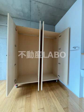 レオンコンフォート弁天町の内装写真