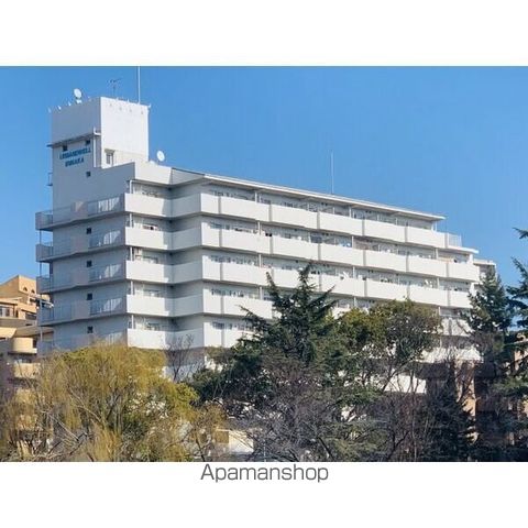 アーバンドエル杁中の外観写真