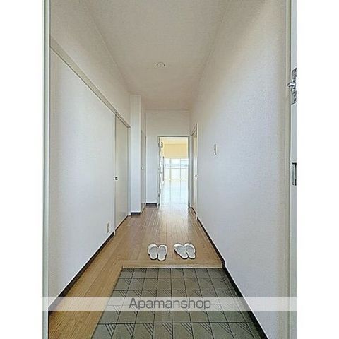 アーバンドエル杁中の玄関写真