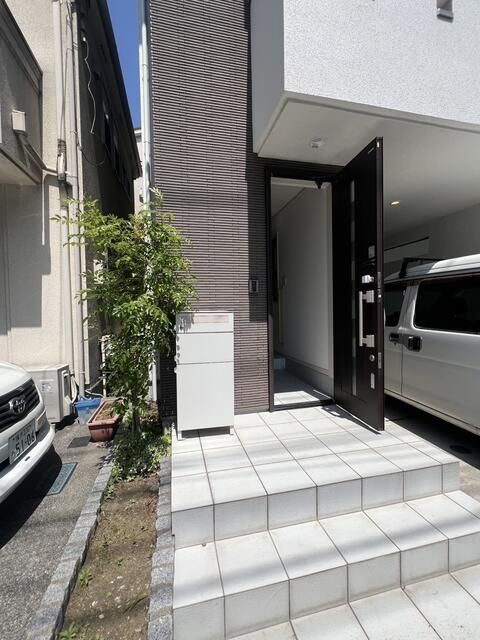 玄関