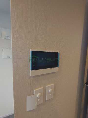 セキュリティ　別部屋の参考写真です