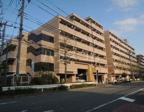 日神パレス磯子の外観写真