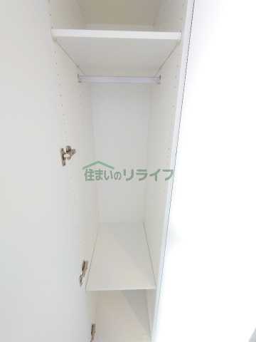 KOENJI Crossoverの内装写真