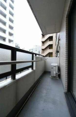 バルコニー　グローリア初穂練馬