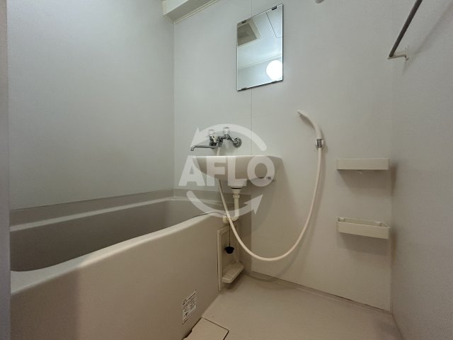 ウインズコート2新北野の風呂写真