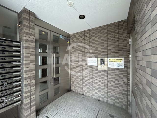 ウインズコート2新北野の外観写真
