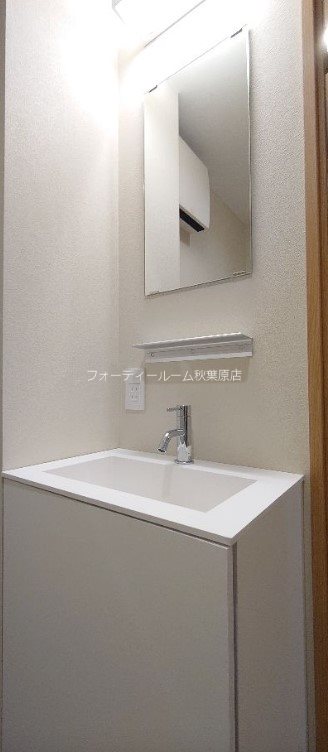 洗面設備　★《見学予約受付中》当店では契約金がクレジット決済可能です★