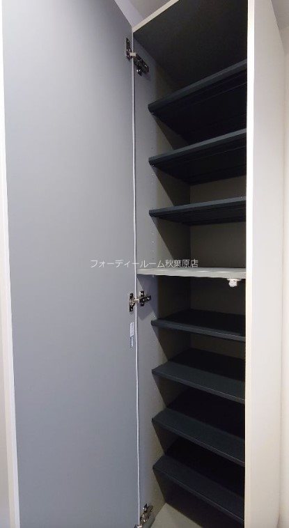 収納　★《見学予約受付中》当店では契約金がクレジット決済可能です★