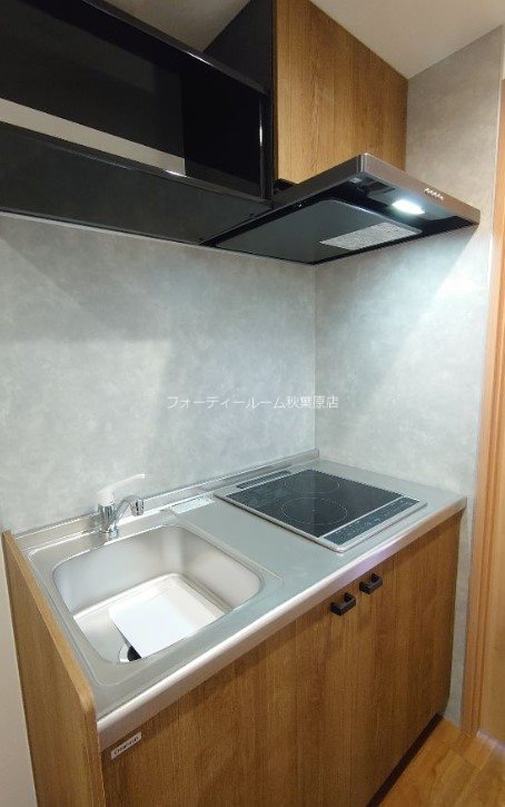 キッチン　★《見学予約受付中》当店では契約金がクレジット決済可能です★