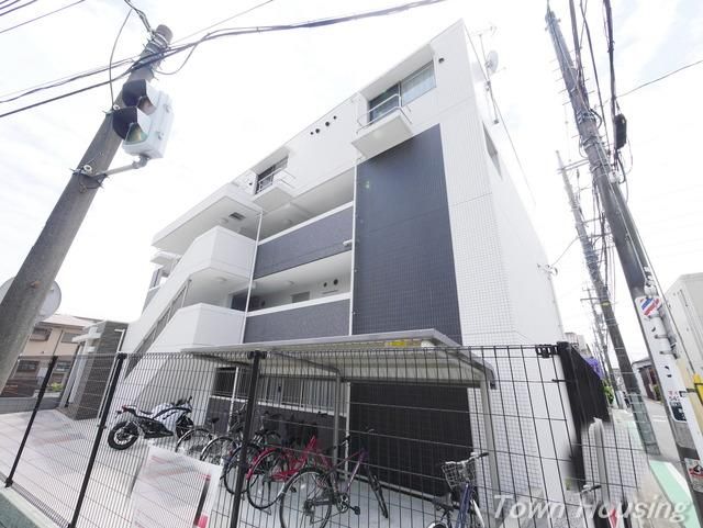 建物外観　★オートロック付★