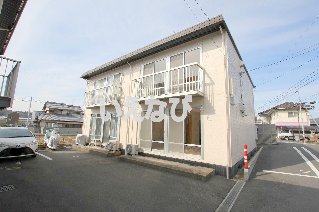 ＪＲ津山線 法界院駅 徒歩65分 築40年