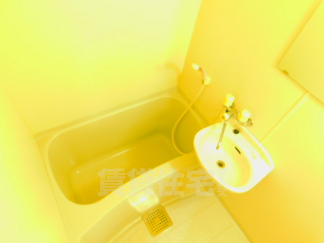 カーサソラッツオ弐番館の風呂写真