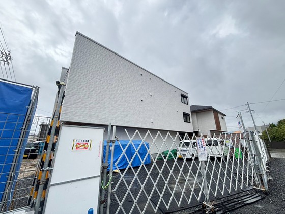 トイレ　※現在建築中です。現況優先。