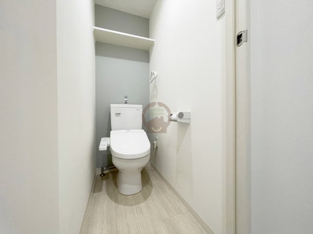 ブリリアント扇町公園のトイレ写真
