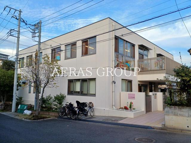 幼稚園・保育園　エクレスすみれ保育園（幼稚園・保育園）まで418m