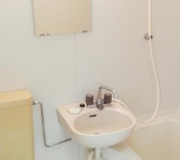 洗面設備　同仕様