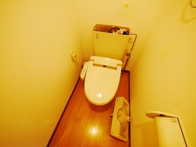 クラッセ溝の口のトイレ写真