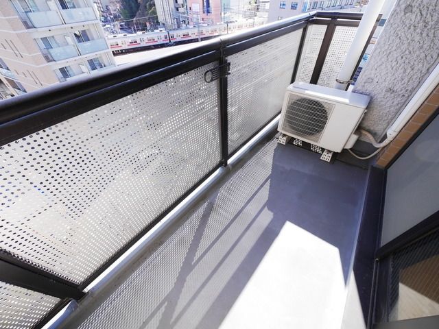 クラッセ溝の口の内装写真