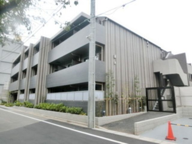 ブライズ中野江古田の外観写真