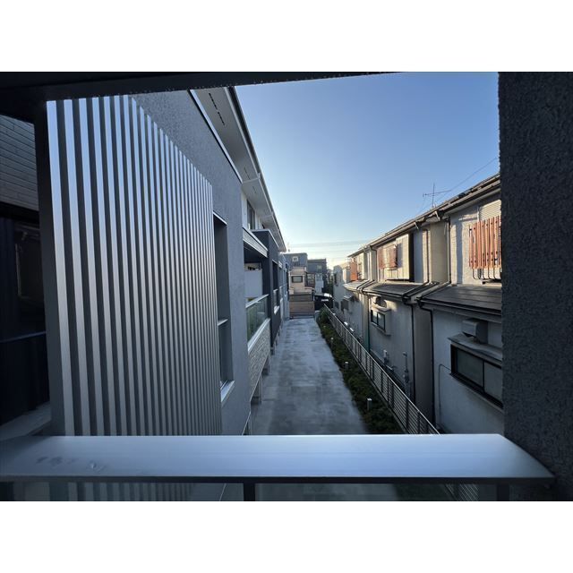 眺望　☆展望☆