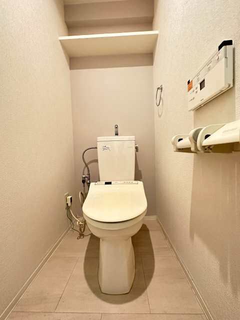 カスティージョ・ナカヌマのトイレ写真