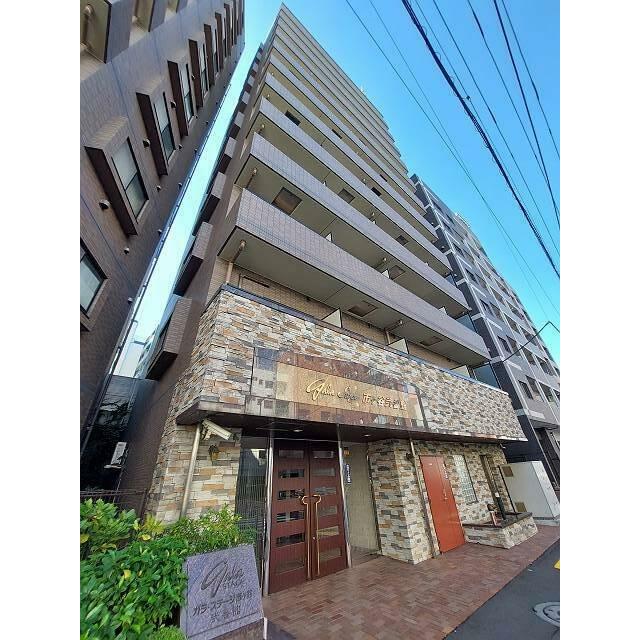 ガラ・ステージ市ヶ谷弐番館の外観写真