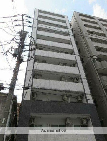 京急本線 神奈川駅 徒歩8分 築9年