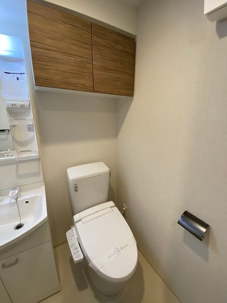 トイレ　※参考写真