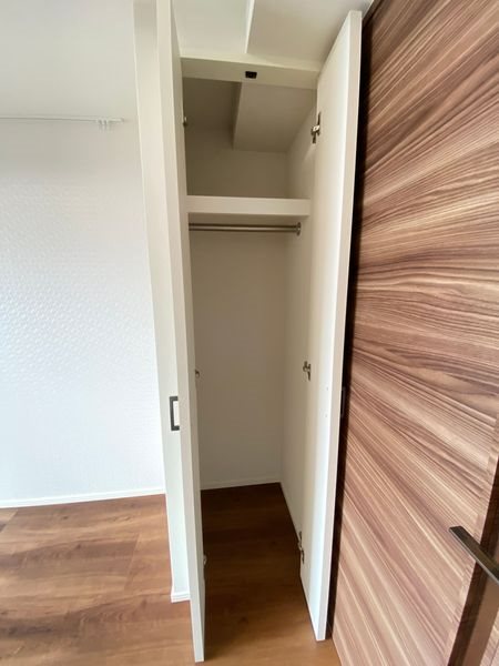 収納　※参考写真