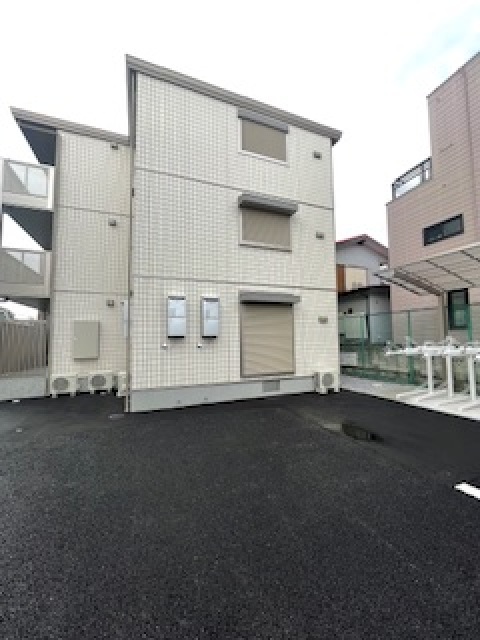 フォワードの外観写真
