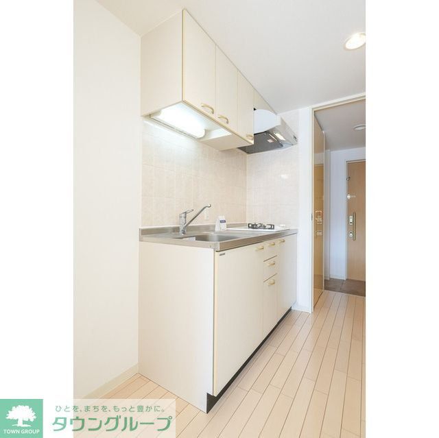 キッチン　お部屋探しは株式会社　タウンハウジング　までお気軽にお問合…