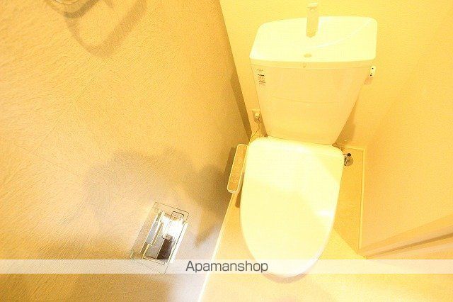ＪＲ仙石線 小鶴新田駅 徒歩9分 2階建 築25年のトイレ写真