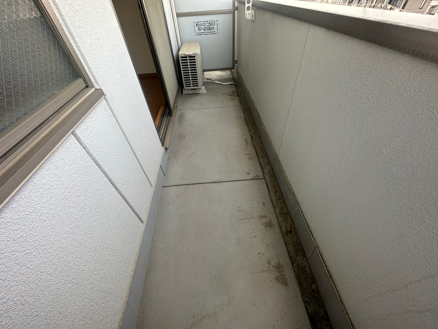 ＪＲ関西本線 久宝寺駅 徒歩5分 8階建 築18年の内装写真