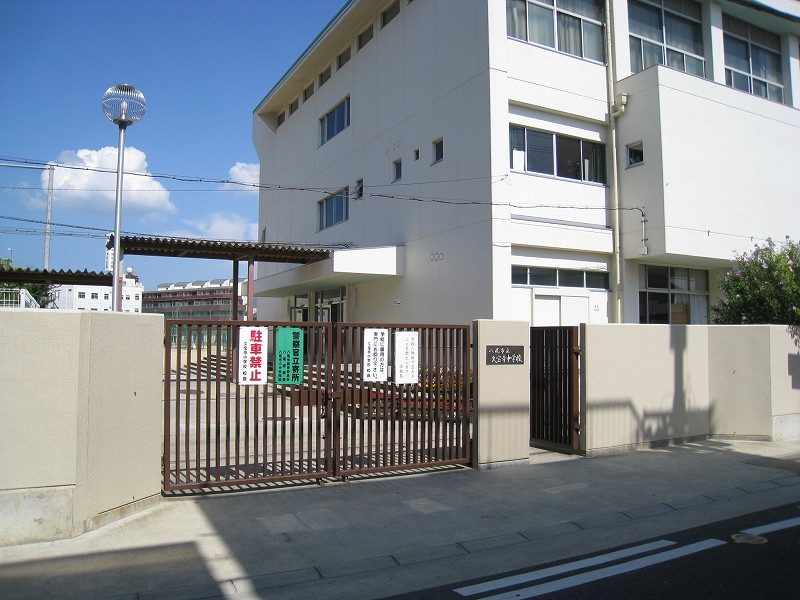 ＪＲ関西本線 久宝寺駅 徒歩5分 8階建 築18年の周辺写真