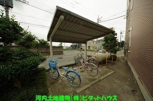 その他共有部分　キッチン