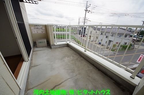 バルコニー　その他