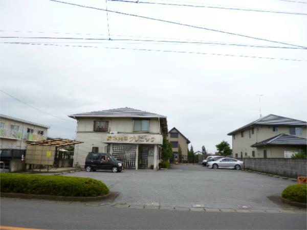 病院　鈴木内科クリニック（病院）まで64m