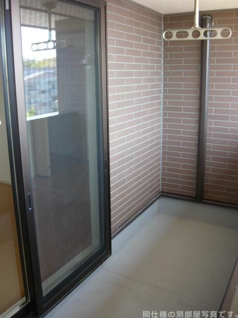 Friedenの内装写真