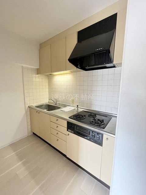 キッチン　※他部屋参照・現況優先