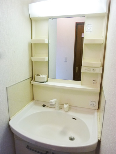 フロイデ上原の内装写真