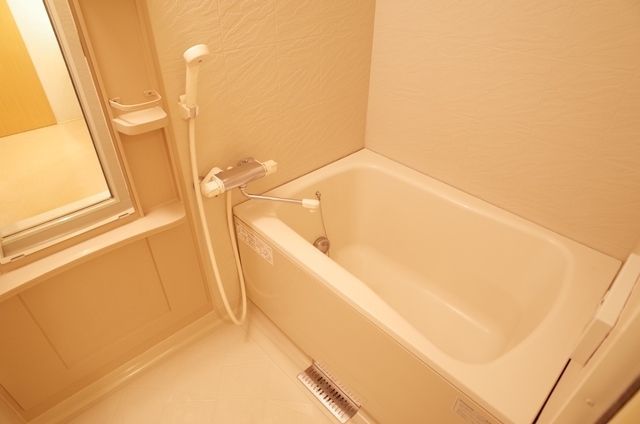 ハイライズ ミチホの風呂写真