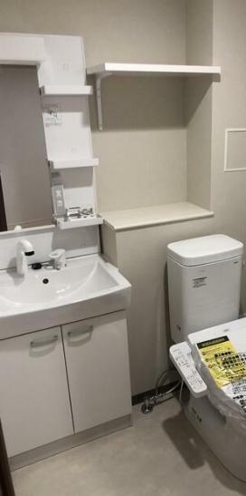 洗面設備
