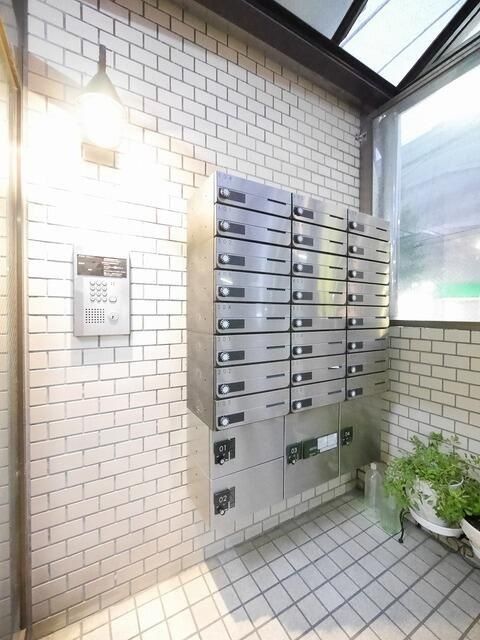 ロビー