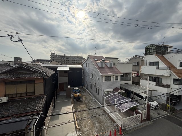 眺望