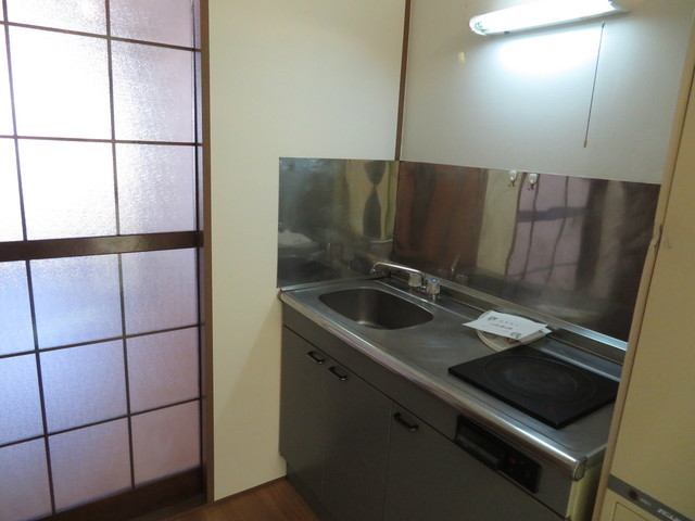 穂波ツインズ IIのキッチン写真