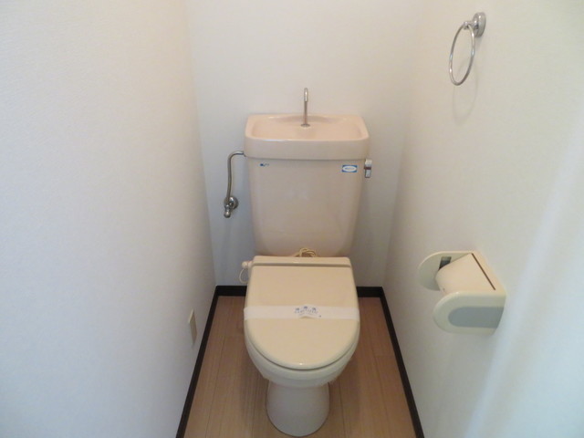 穂波ツインズ IIのトイレ写真