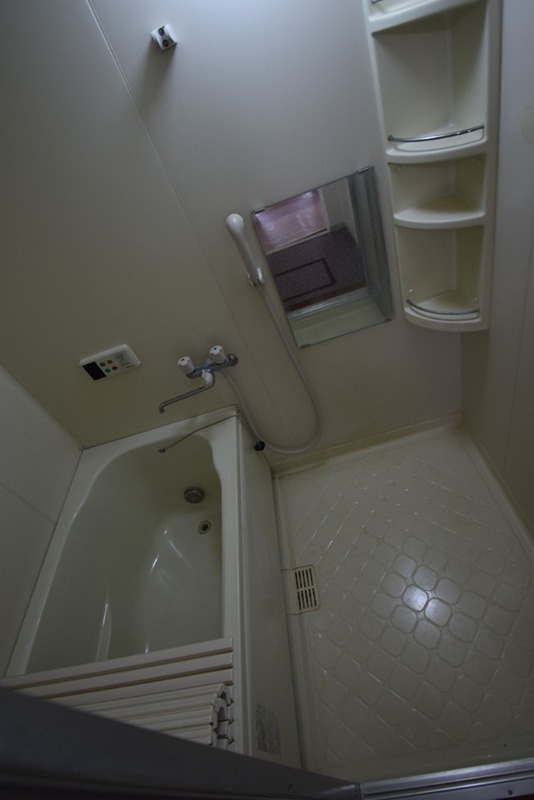バス・シャワールーム　別部屋参考写真