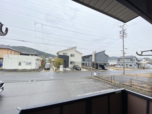 眺望