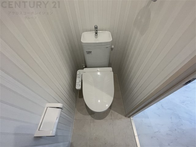 トイレ　バストイレ別でおすすめです☆