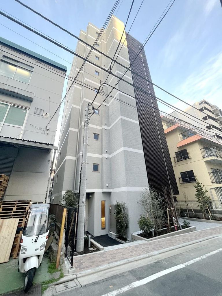 建物外観　外観